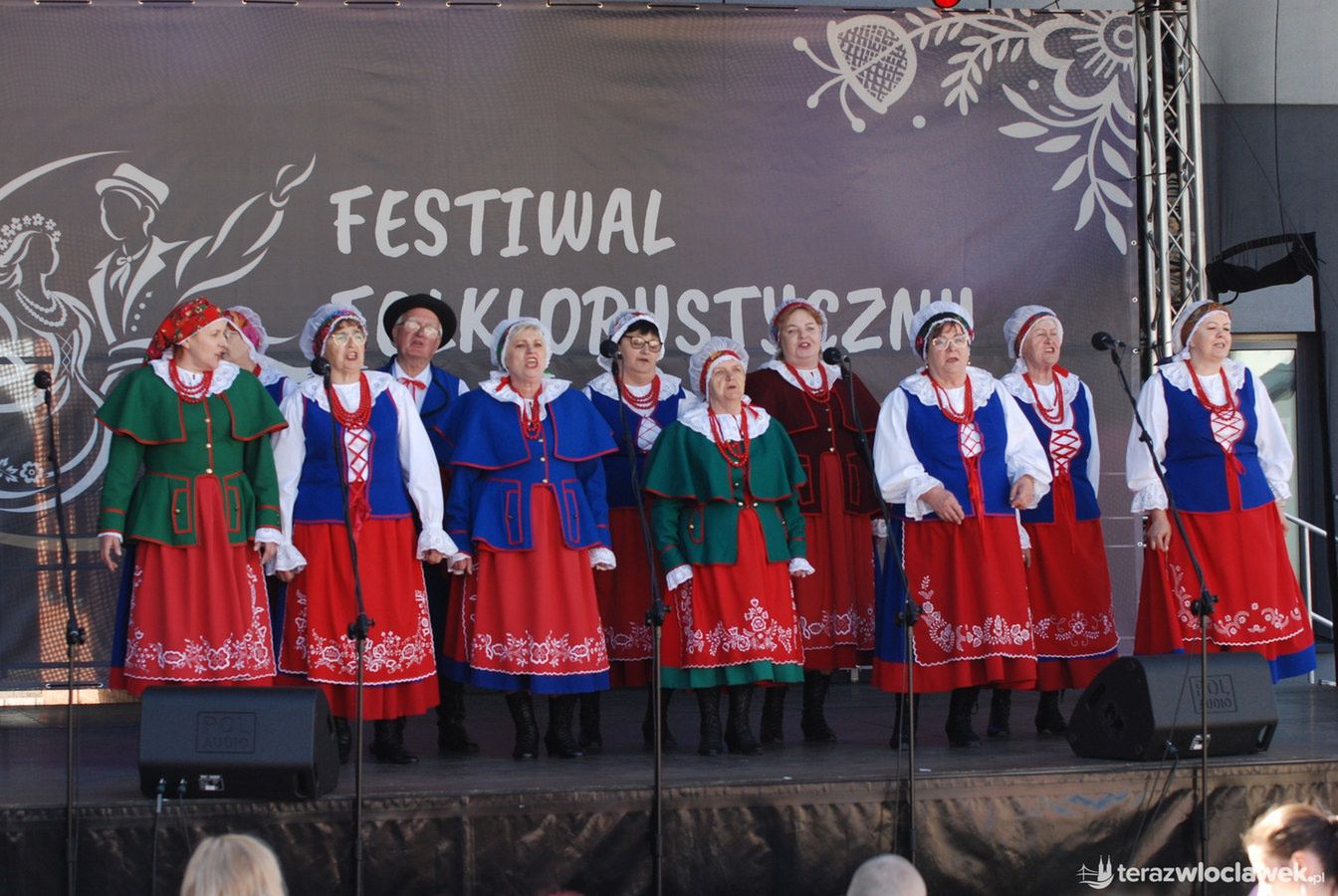 X Festiwal Folklorystyczny im. Tadeusza Zielińskiego w Brześciu 