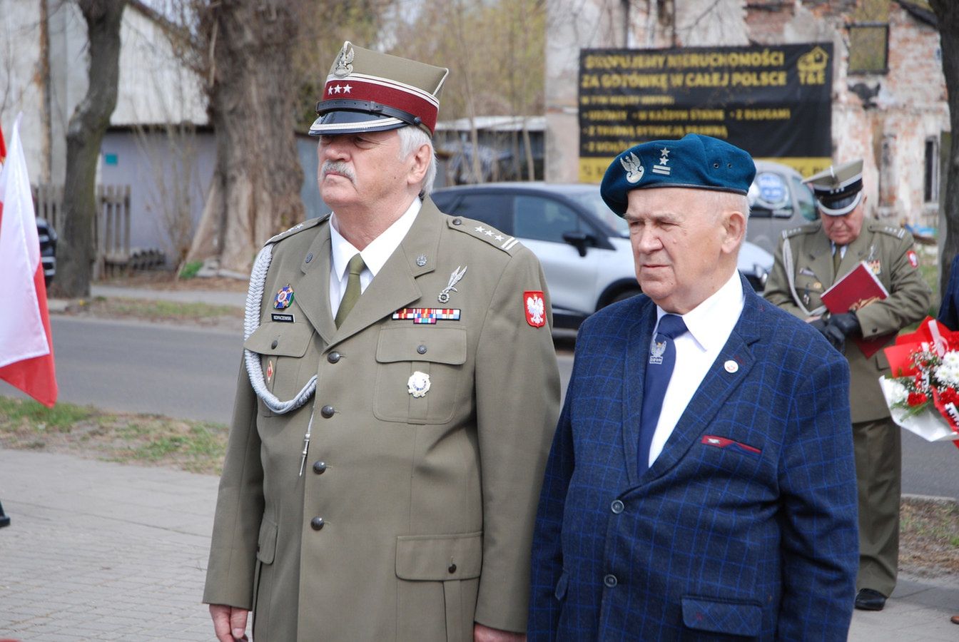 Pomniku Sapera - obchody Święta Wojsk Inżynieryjnych [2026]