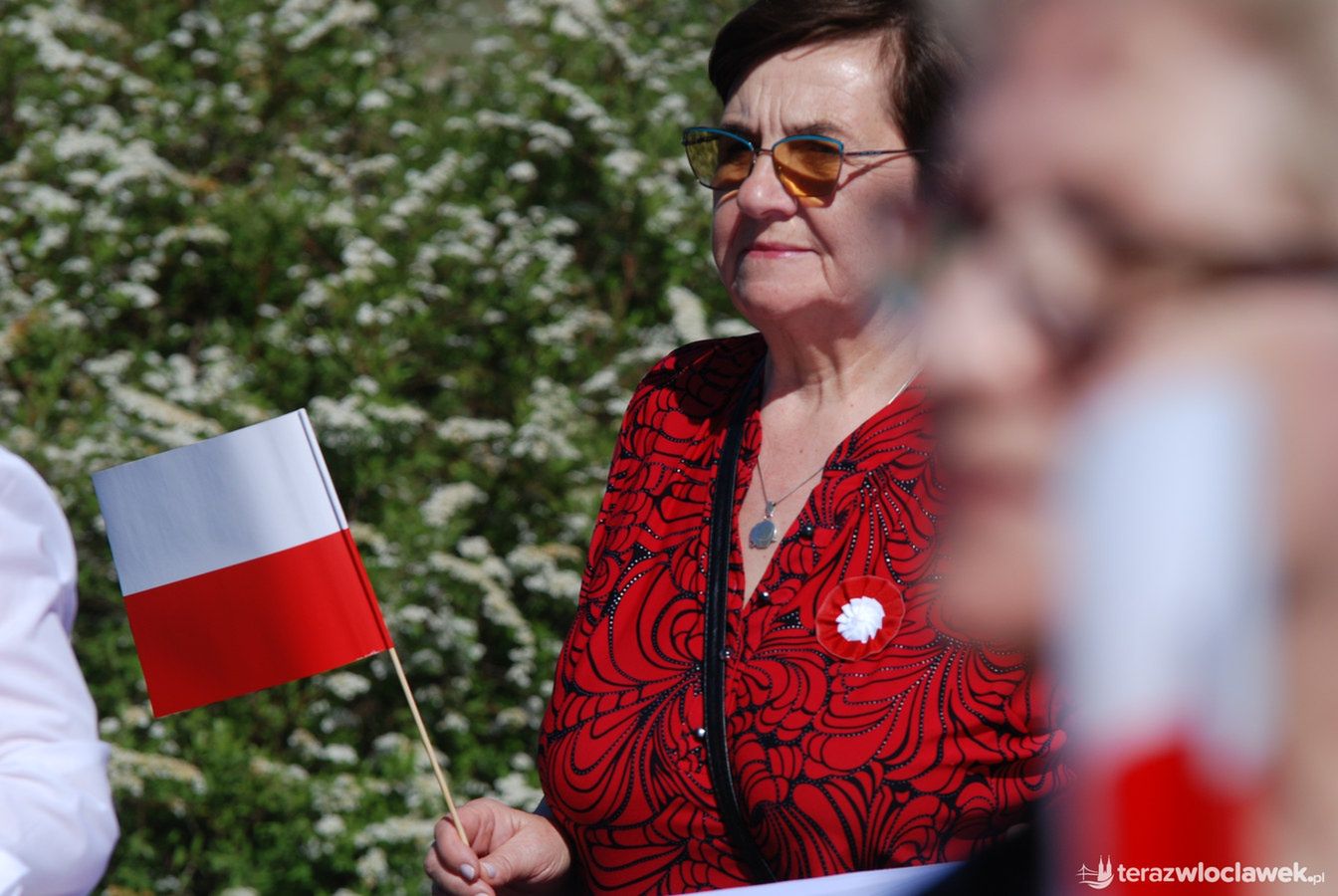 Święto Flagi RP na Starym Rynku