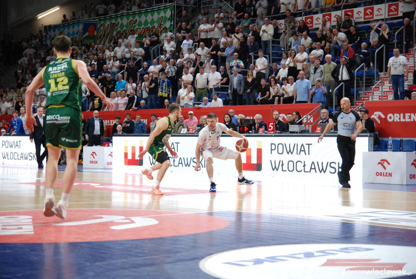 Anwil Włocławek - Zastal Zielona Góra