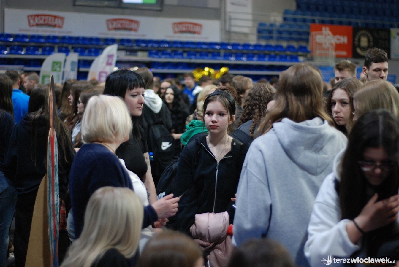 Włocławskie Targi Edukacyjne 2026 - dzień pierwszy