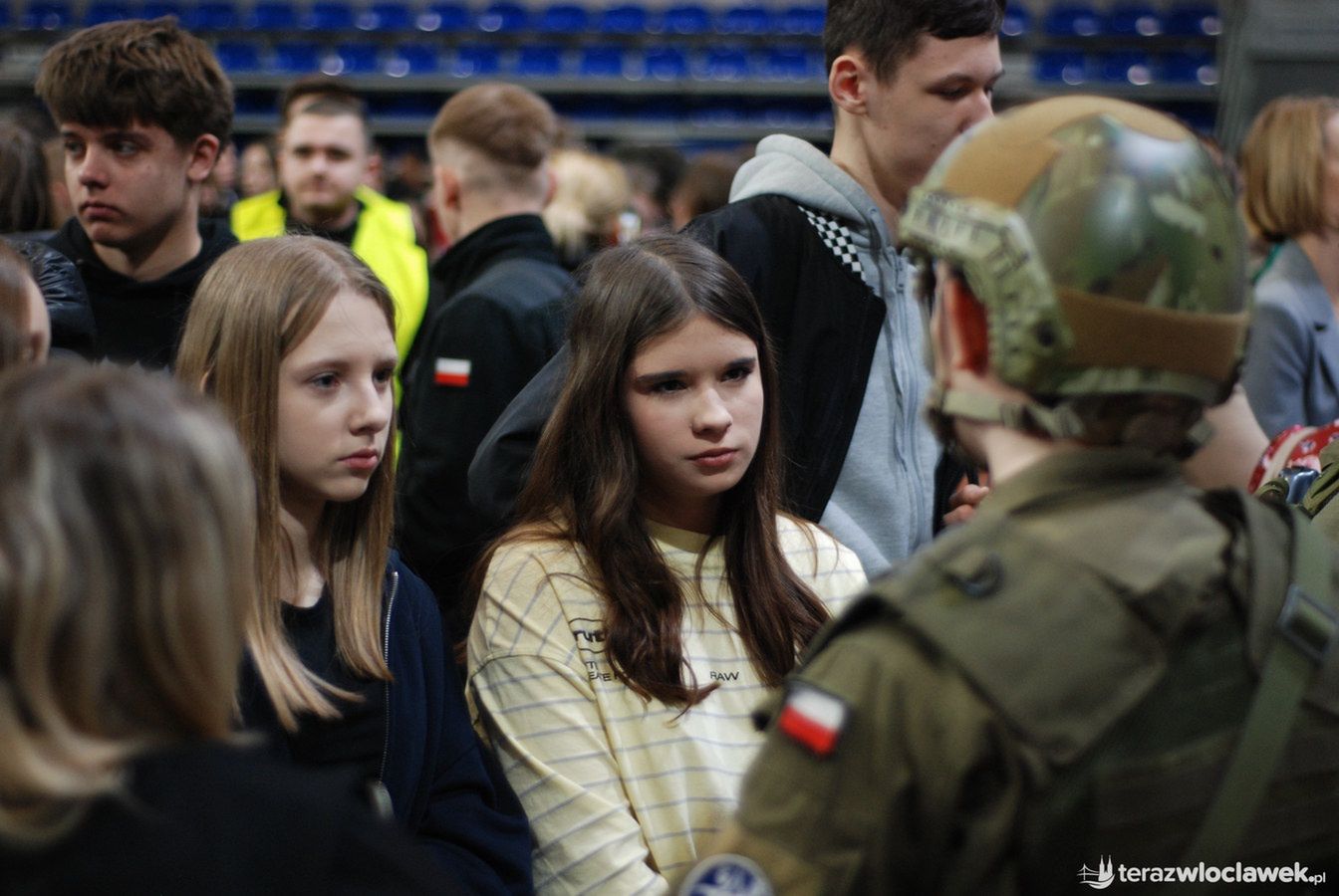 Włocławskie Targi Edukacyjne 2026 - dzień pierwszy