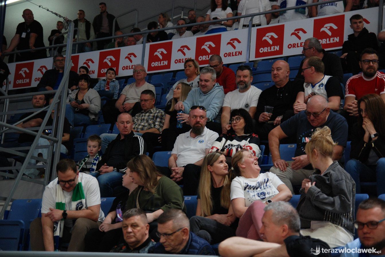 Anwil Włocławek - Zastal Zielona Góra