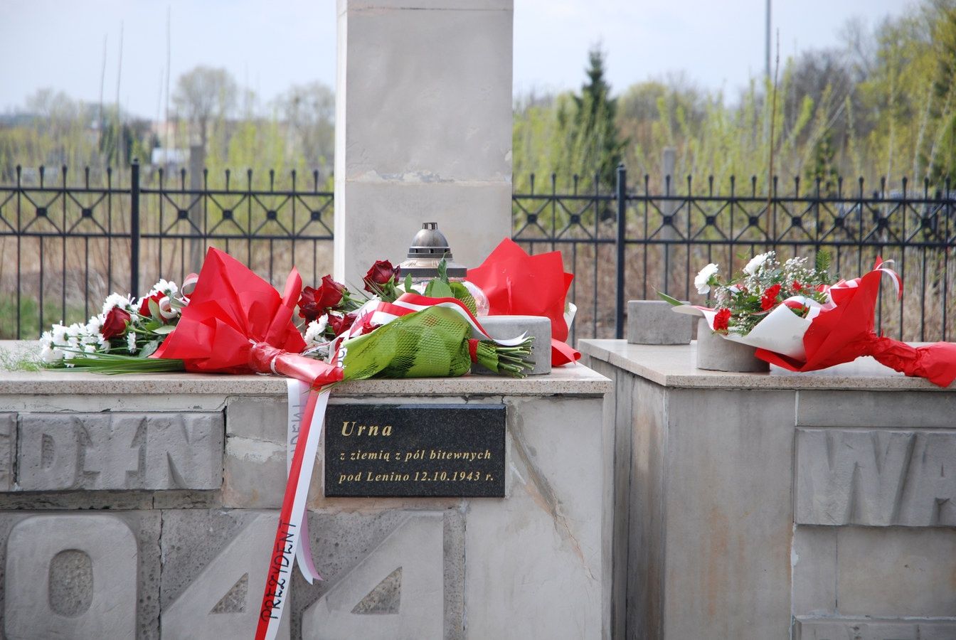 Pomniku Sapera - obchody Święta Wojsk Inżynieryjnych [2026]