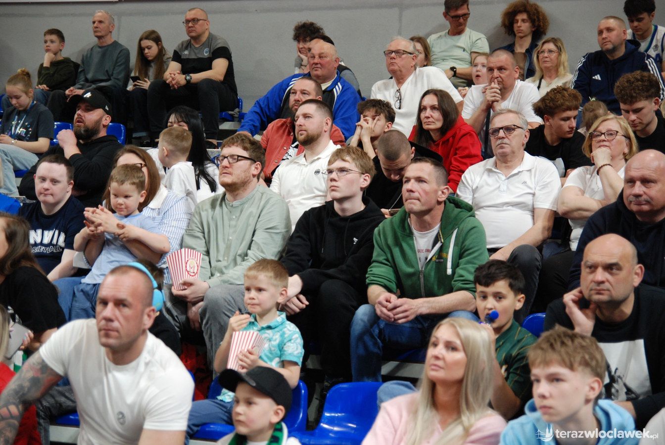 Anwil Włocławek - Zastal Zielona Góra