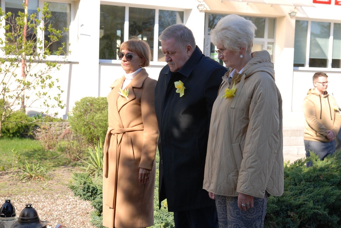 Włocławek uczcił pamięć ofiar Holokaustu