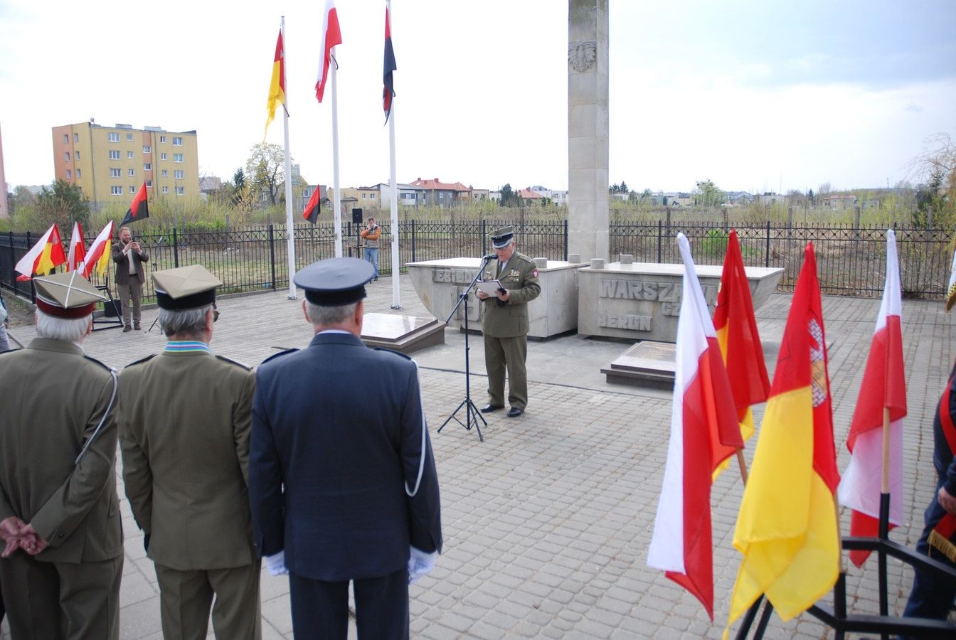 Pomniku Sapera - obchody Święta Wojsk Inżynieryjnych [2026]