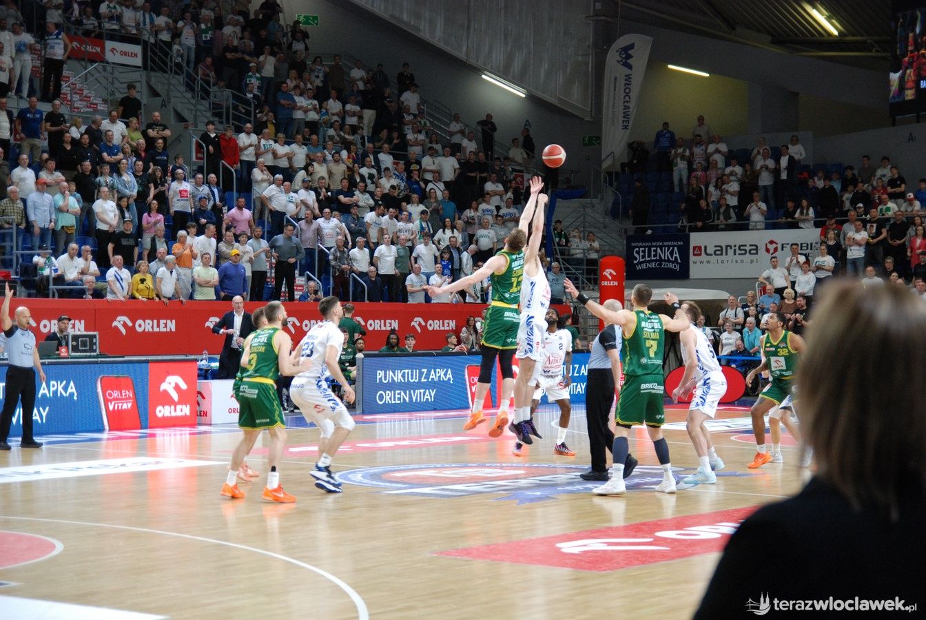 Anwil Włocławek - Zastal Zielona Góra