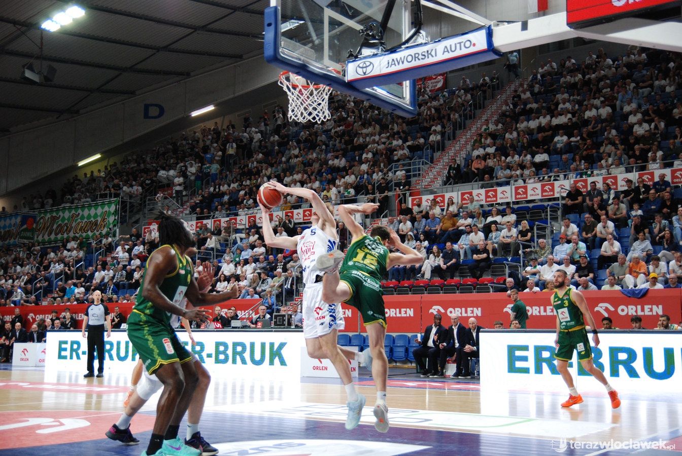 Anwil Włocławek - Zastal Zielona Góra