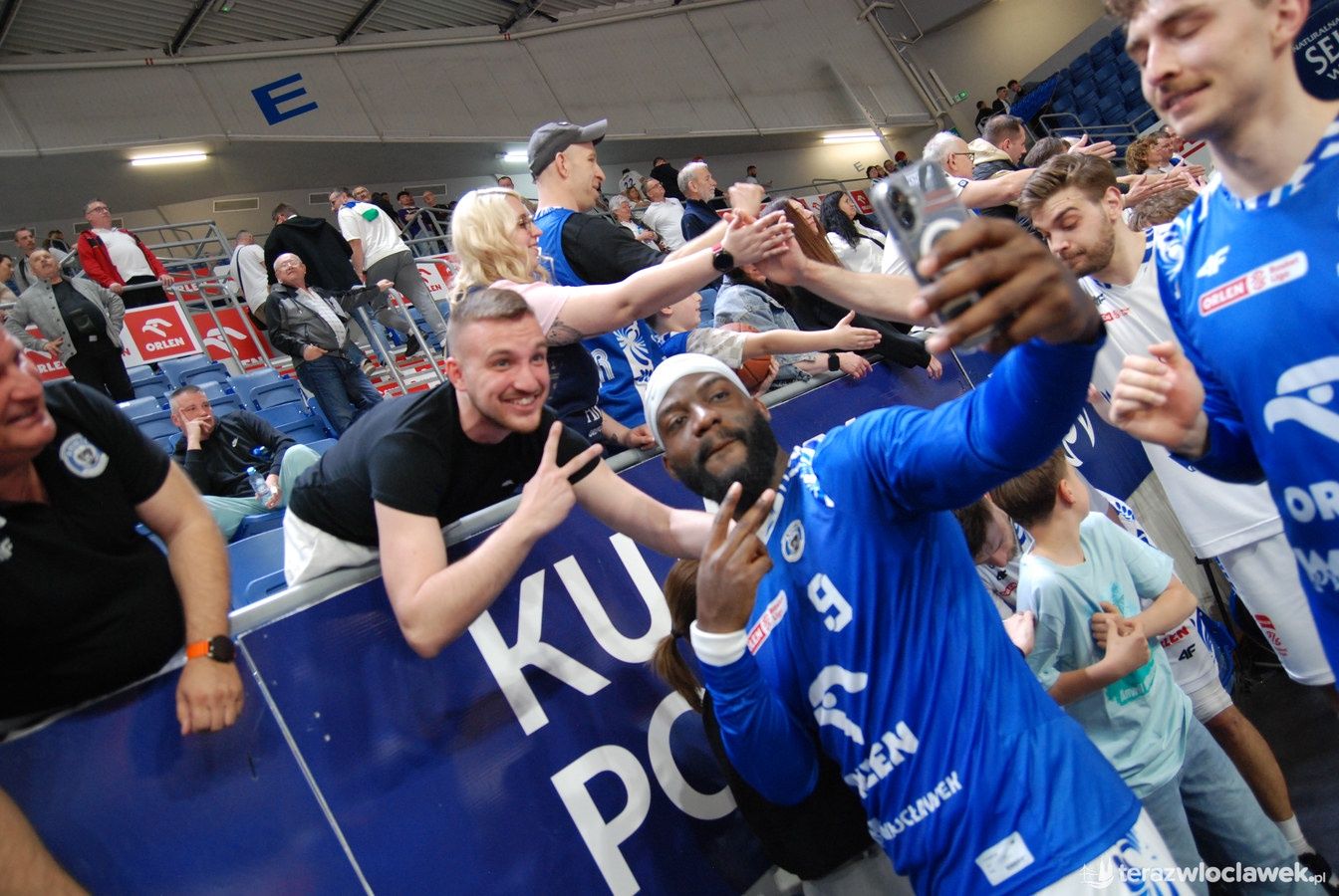 Anwil Włocławek - Zastal Zielona Góra