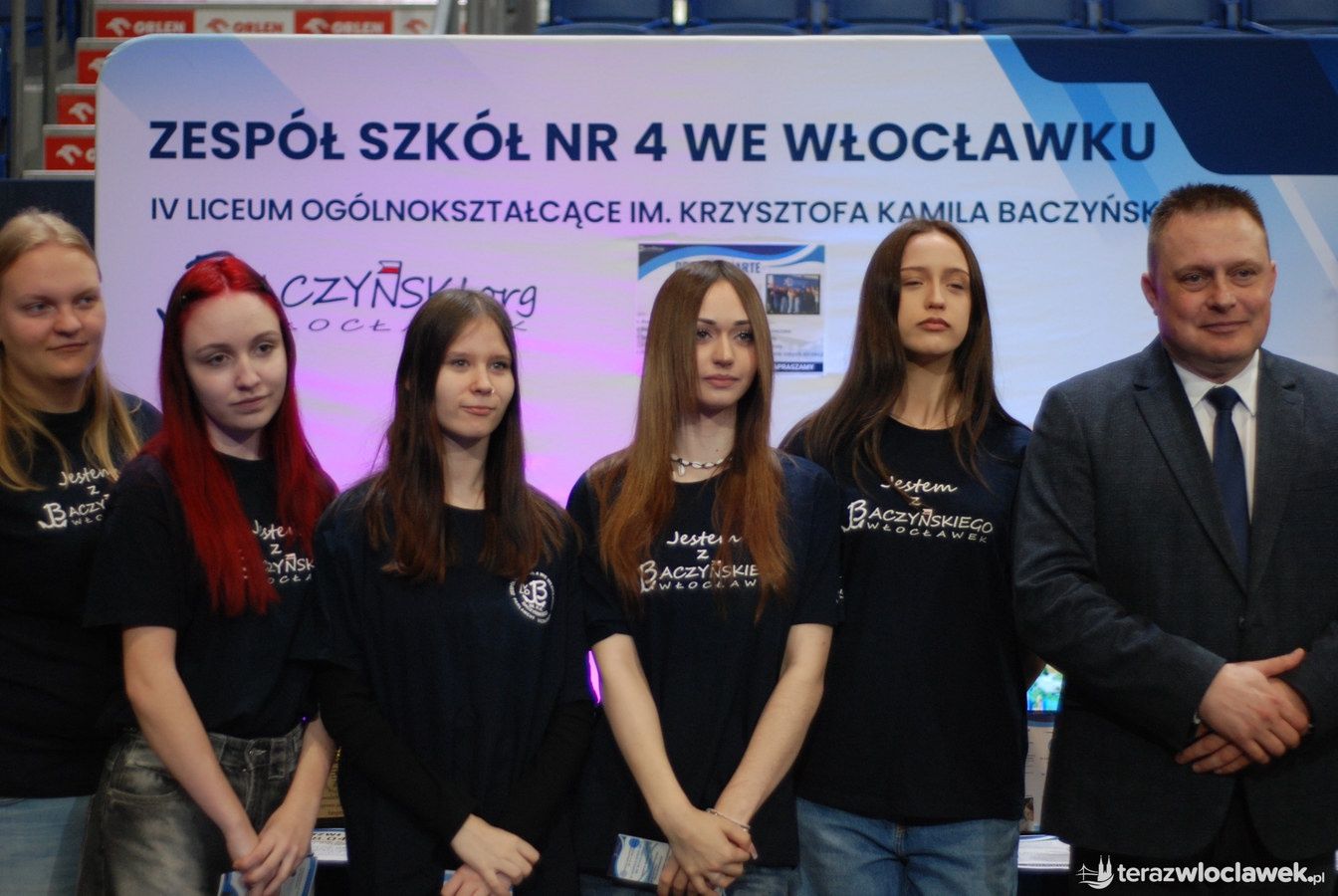 Włocławskie Targi Edukacyjne 2026 - dzień pierwszy