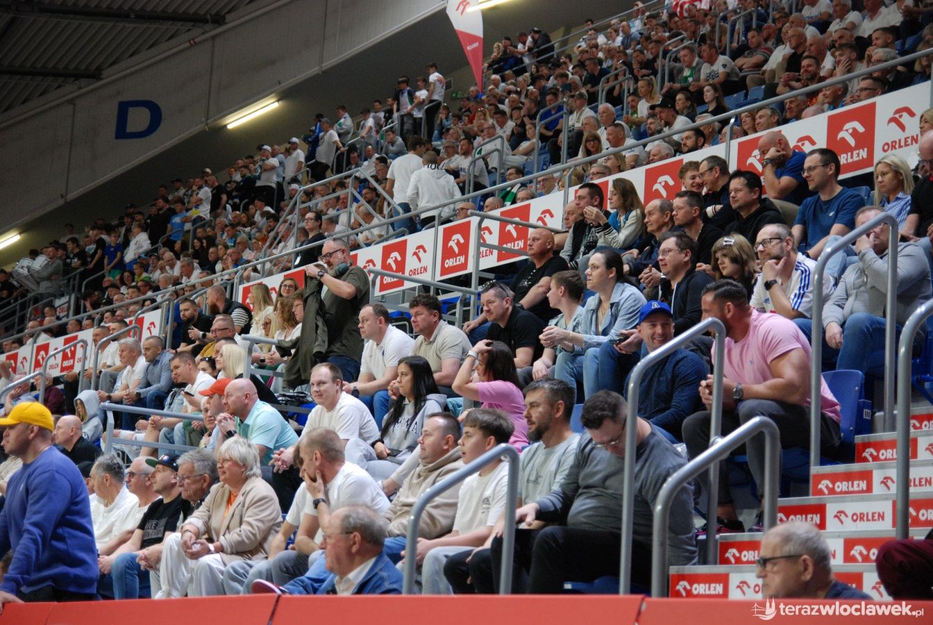 Anwil Włocławek - Zastal Zielona Góra