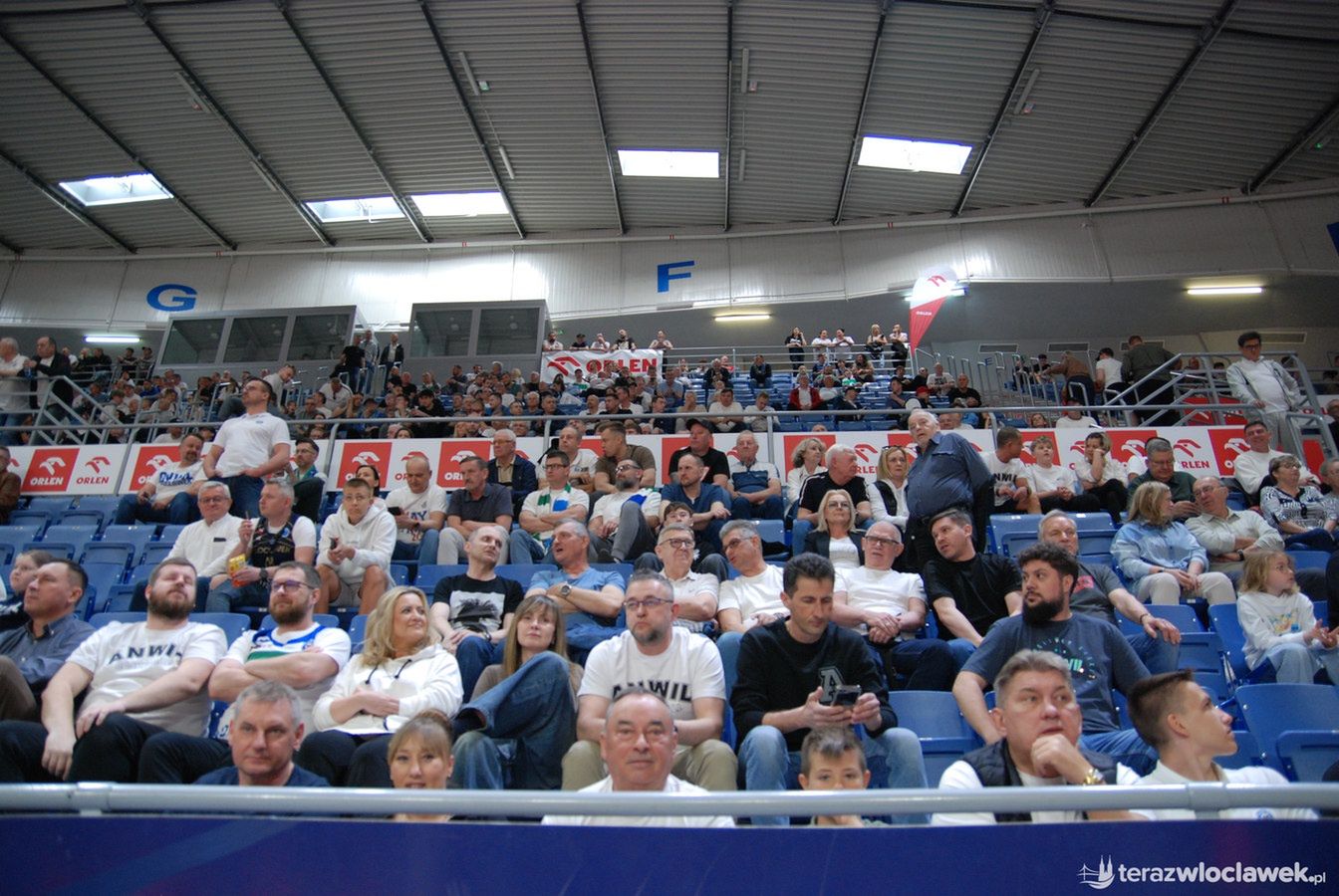 Anwil Włocławek - Zastal Zielona Góra