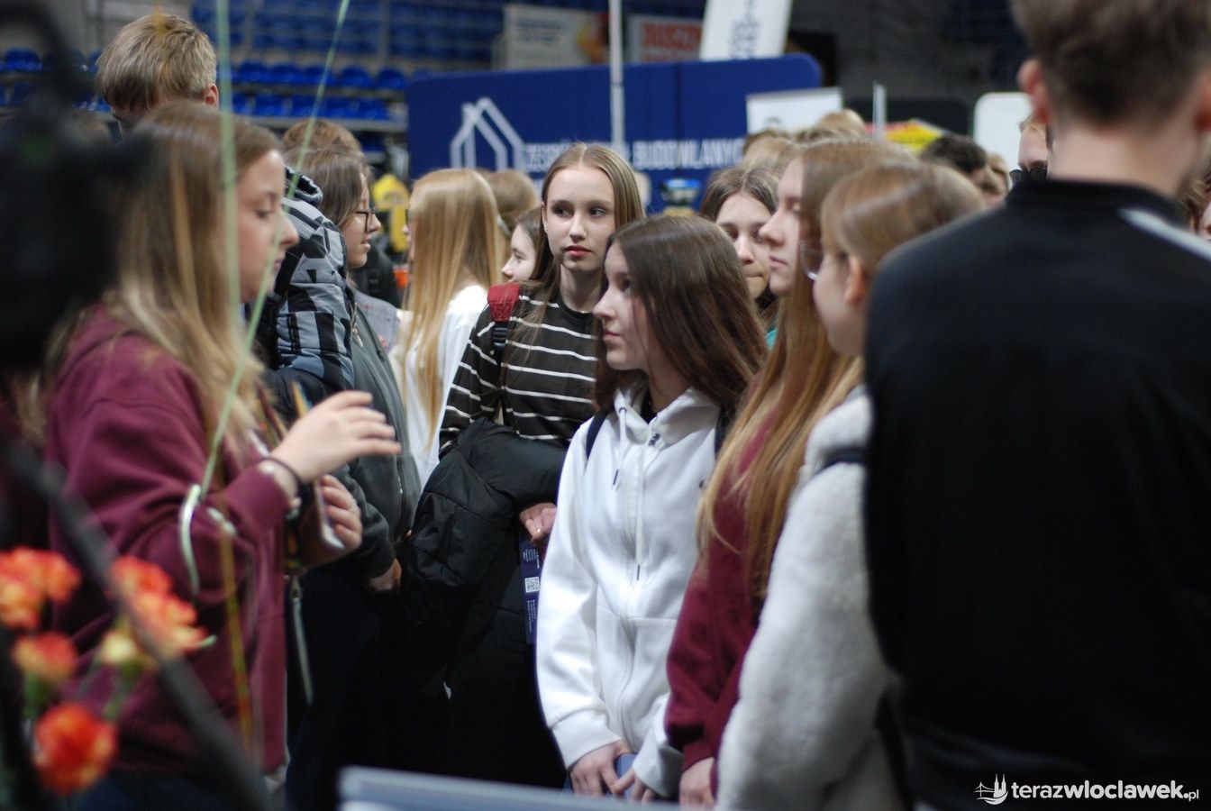 Włocławskie Targi Edukacyjne 2026 - dzień pierwszy