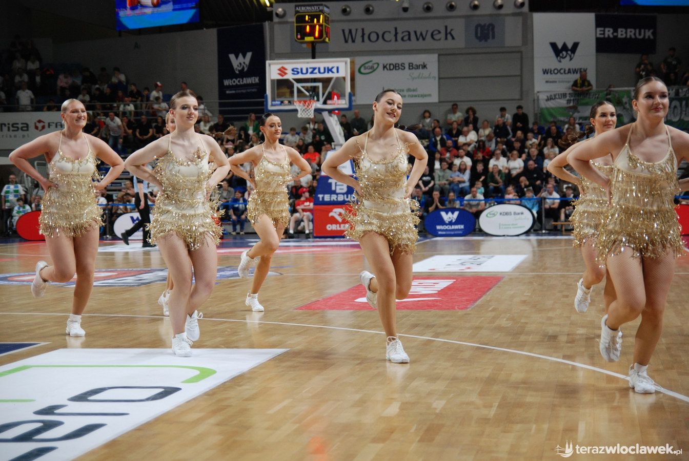 Anwil Włocławek - Zastal Zielona Góra