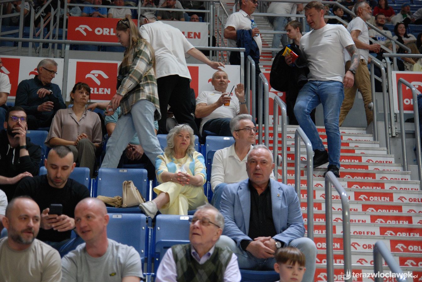 Anwil Włocławek - Zastal Zielona Góra