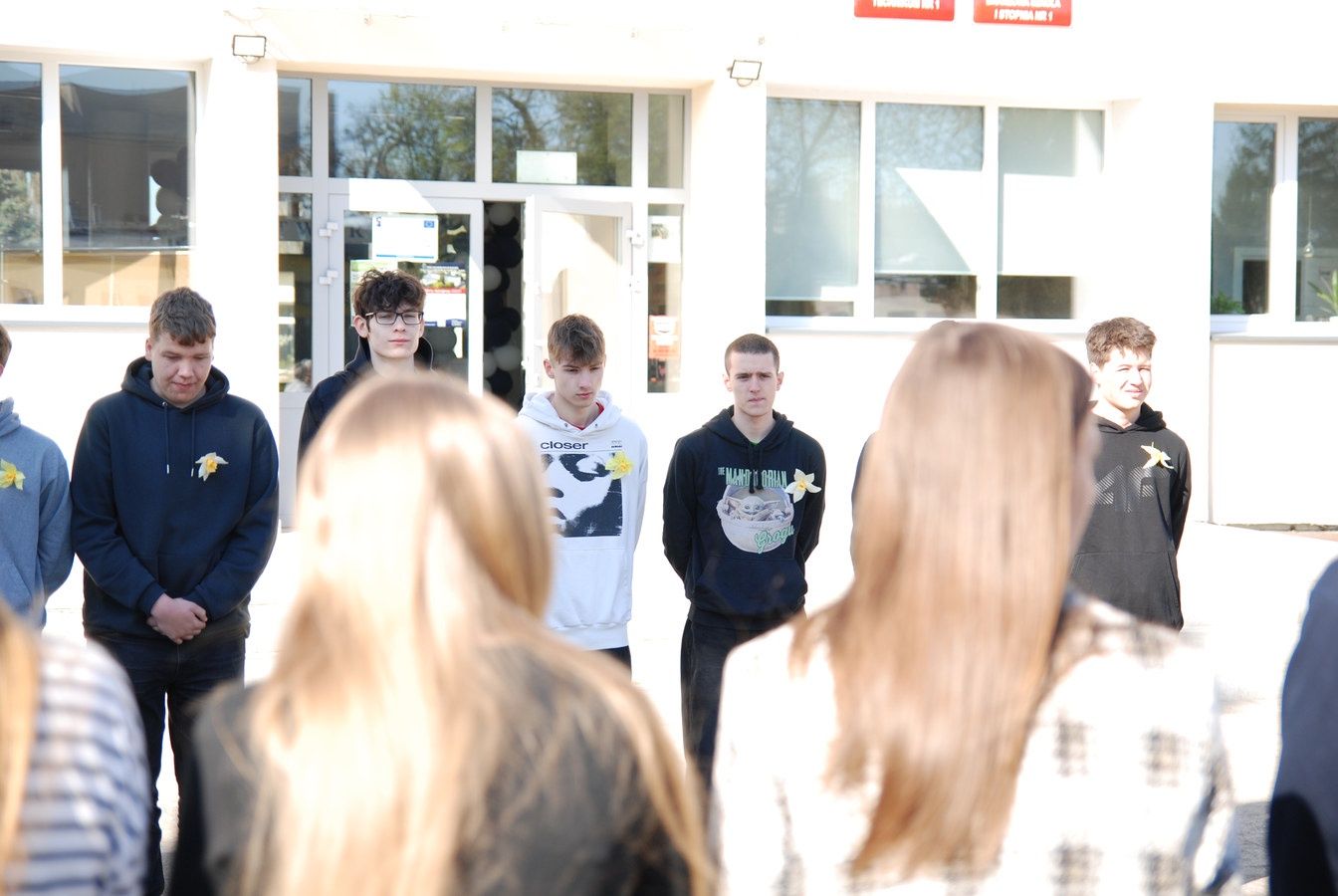 Włocławek uczcił pamięć ofiar Holokaustu