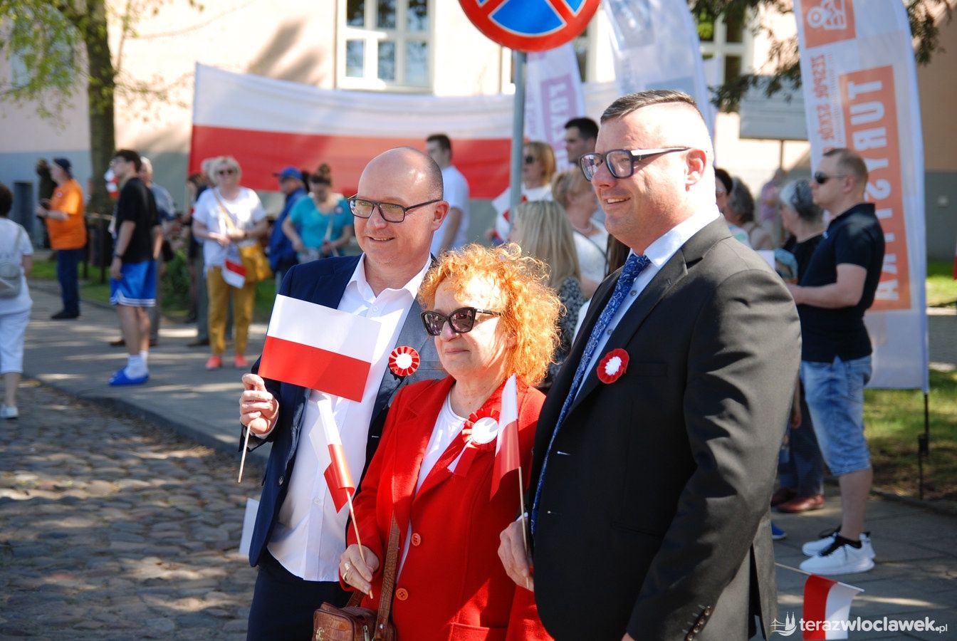 Święto Flagi RP na Starym Rynku