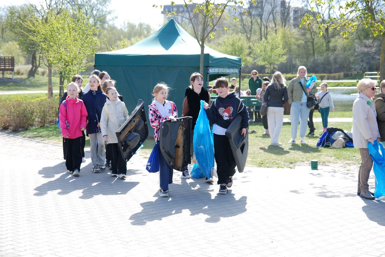 Dzień Ziemi na Słodowie