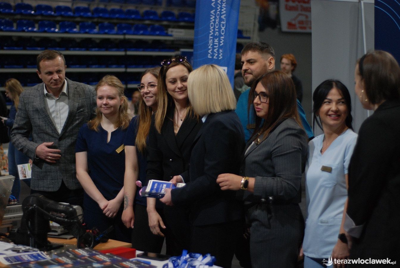 Drugi dzień Włocławskich Targów Edukacyjnych 2026
