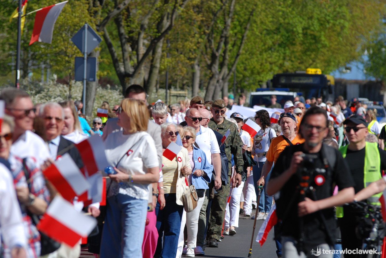 Święto Flagi RP na Starym Rynku