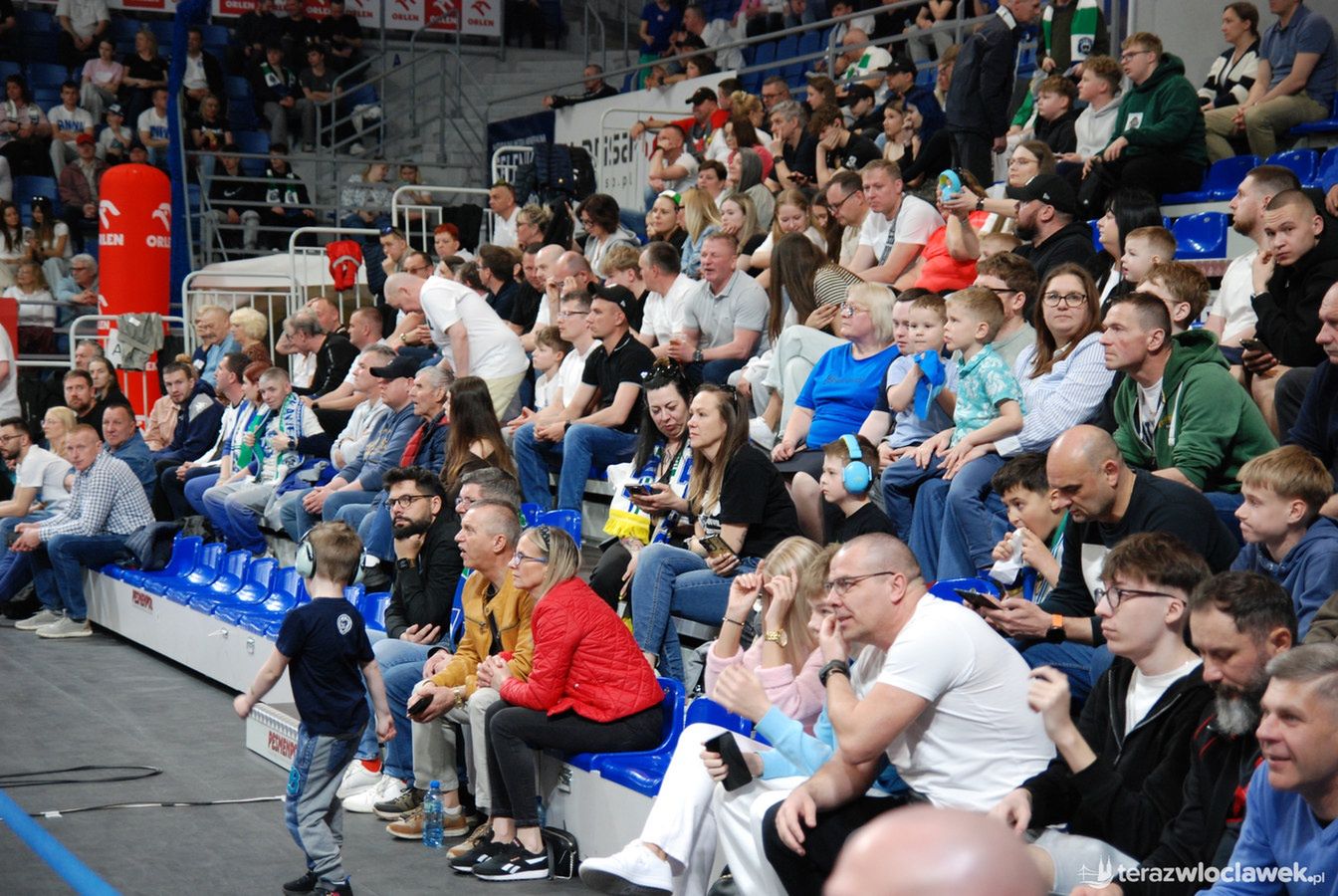 Anwil Włocławek - Zastal Zielona Góra