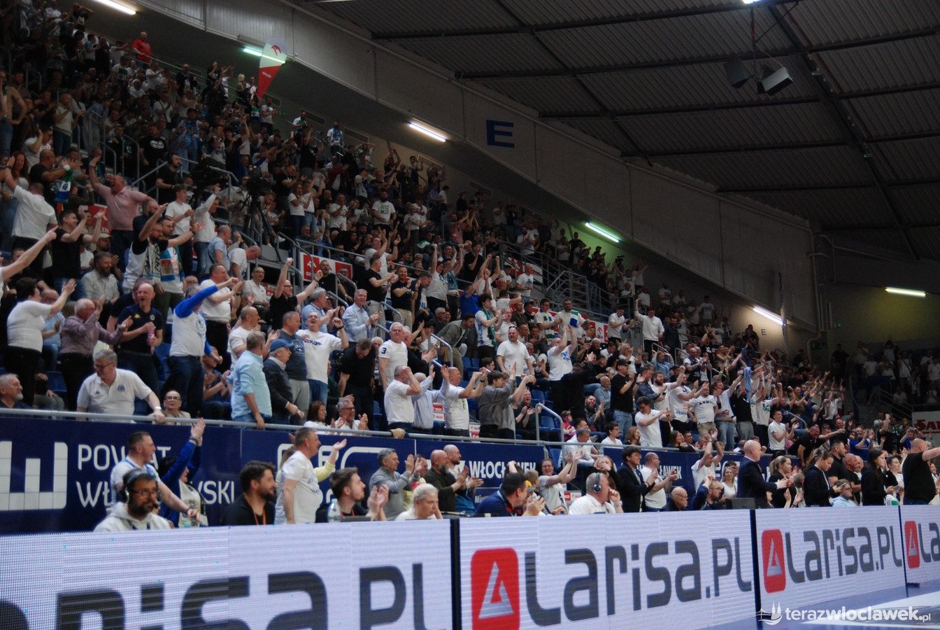 Anwil Włocławek - Zastal Zielona Góra