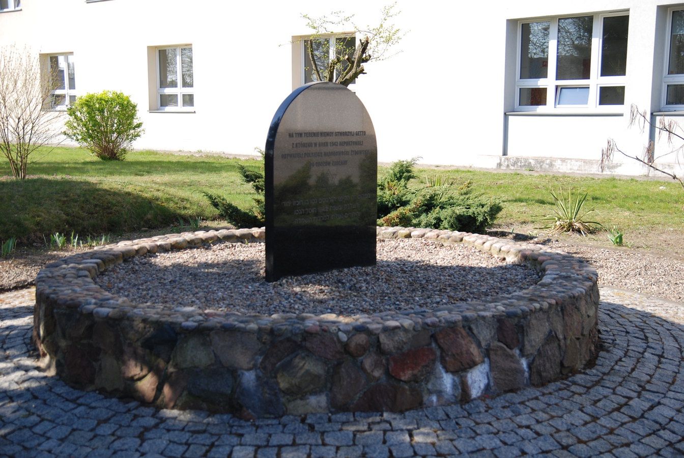 Włocławek uczcił pamięć ofiar Holokaustu