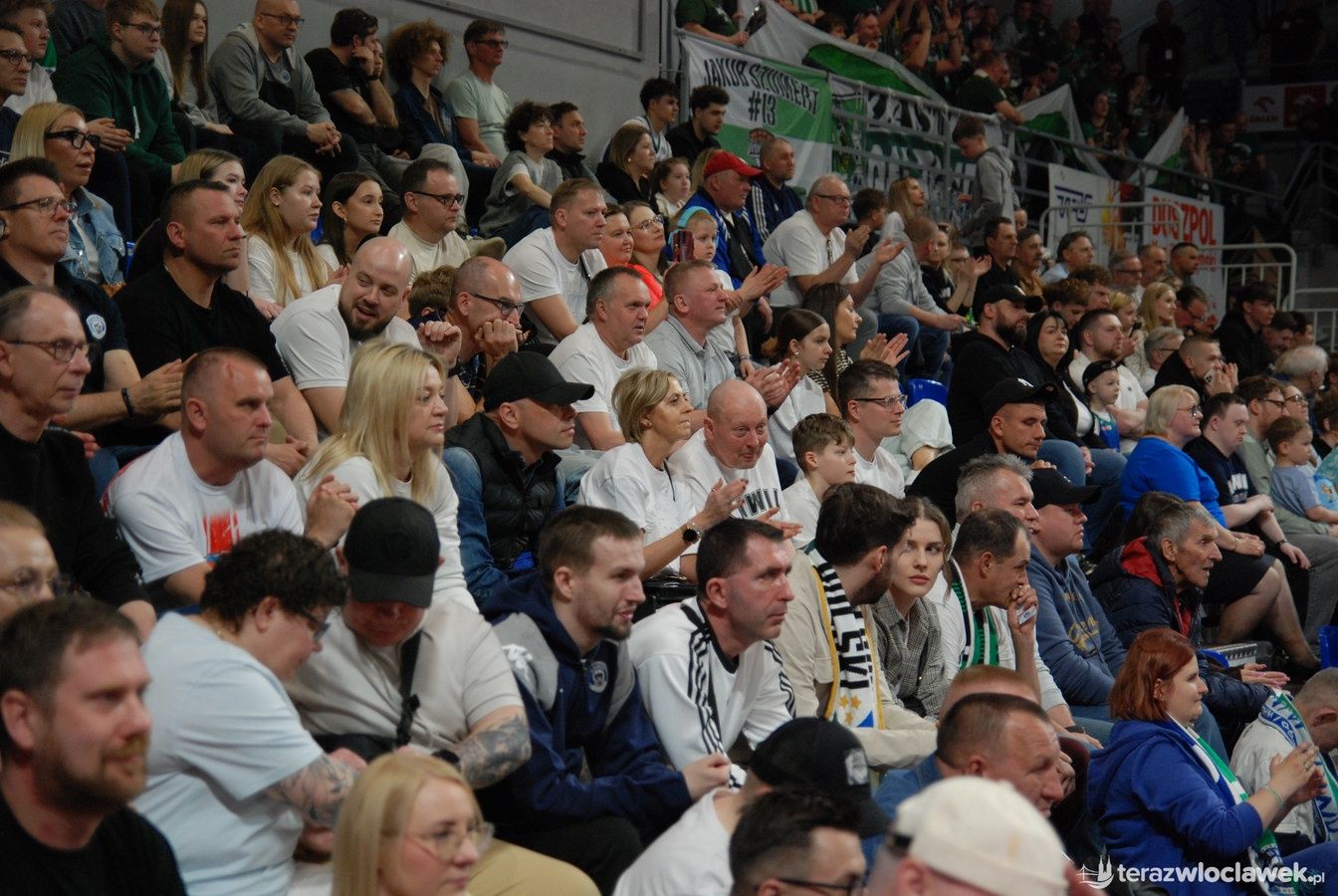 Anwil Włocławek - Zastal Zielona Góra