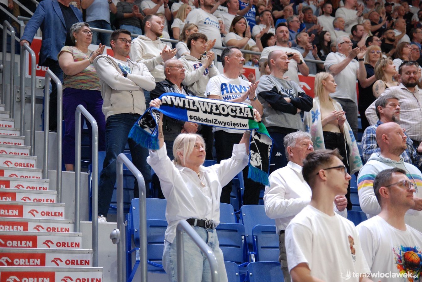 Anwil Włocławek - Zastal Zielona Góra