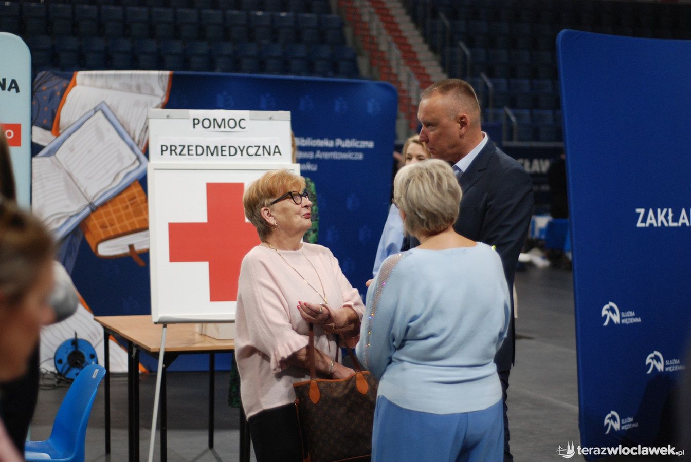 Drugi dzień Włocławskich Targów Edukacyjnych 2026