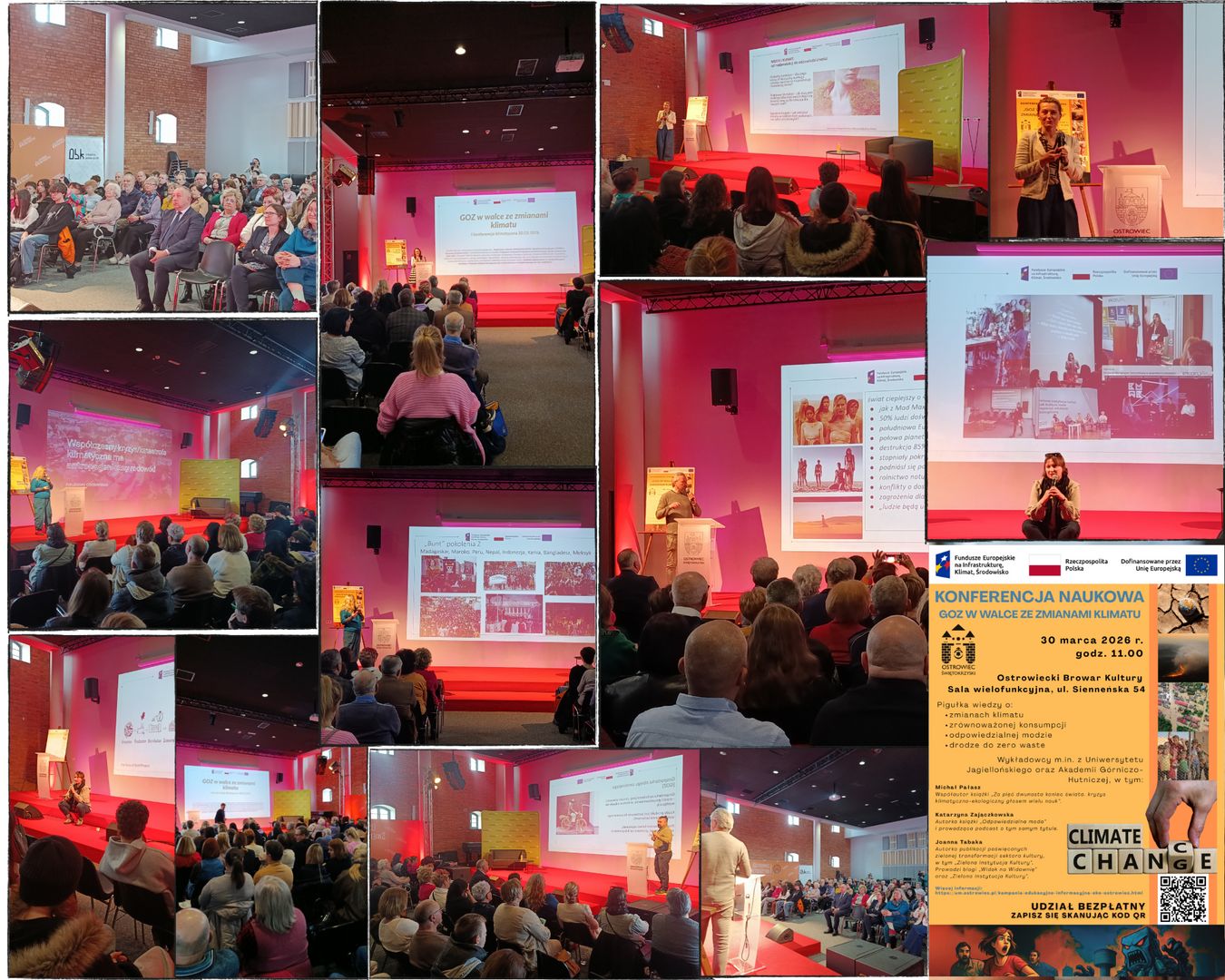 I konferencja klimatyczna w Ostrowcu Świętokrzyskim