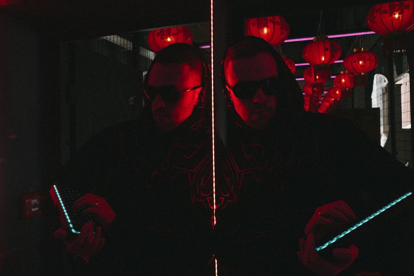 ROG x CLEANT