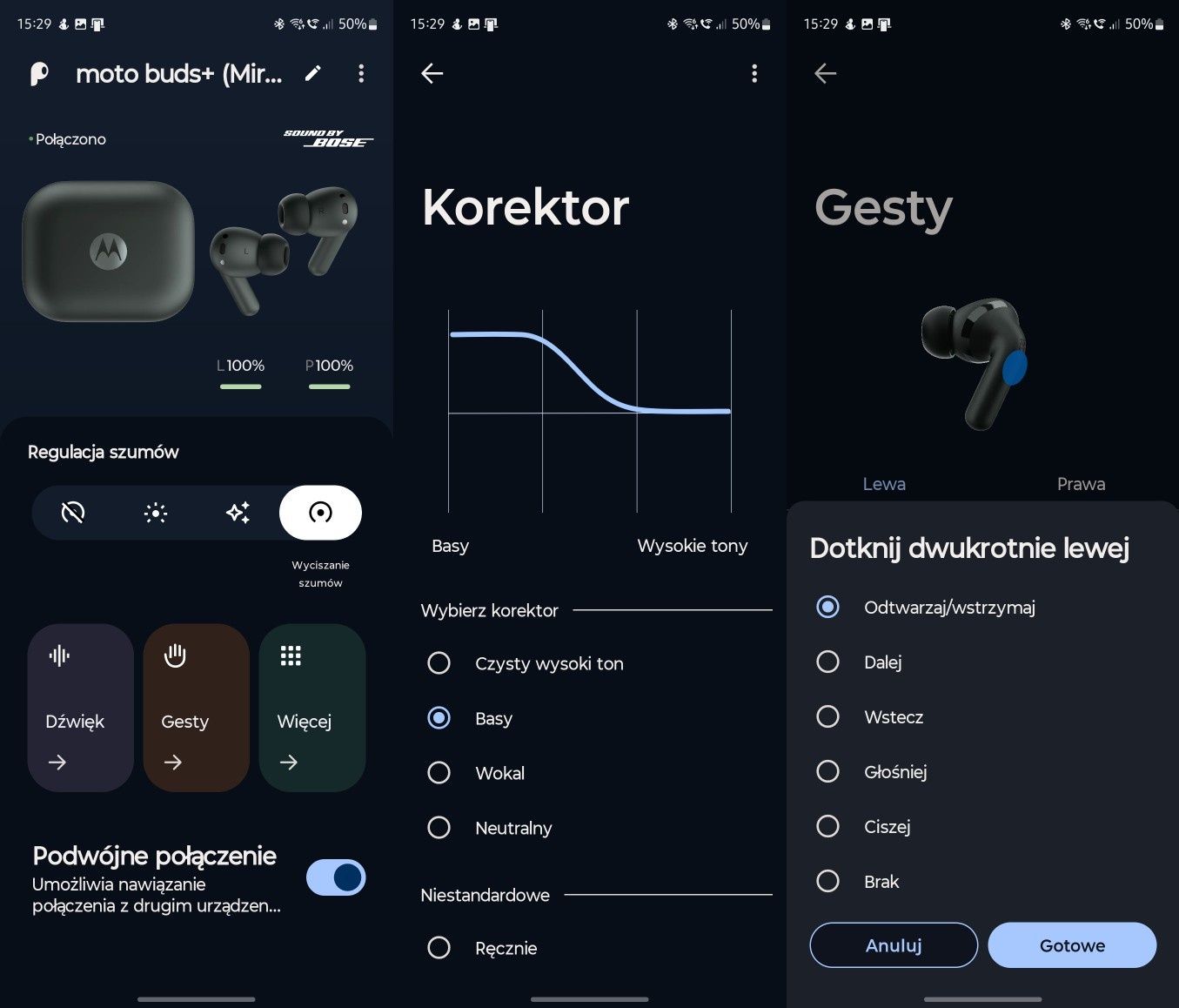 Motorola Moto Buds+