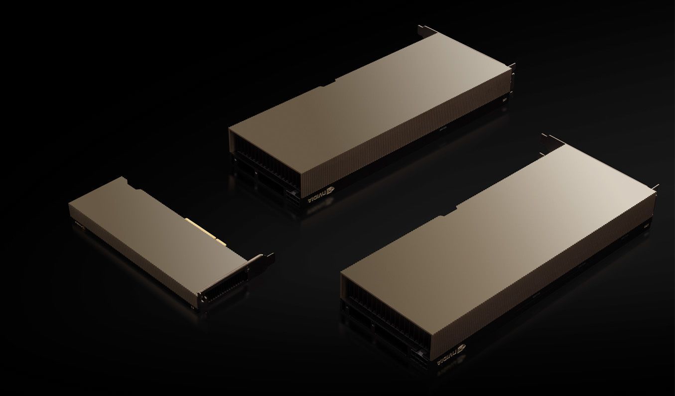 Nvidia A100, A30 i A2