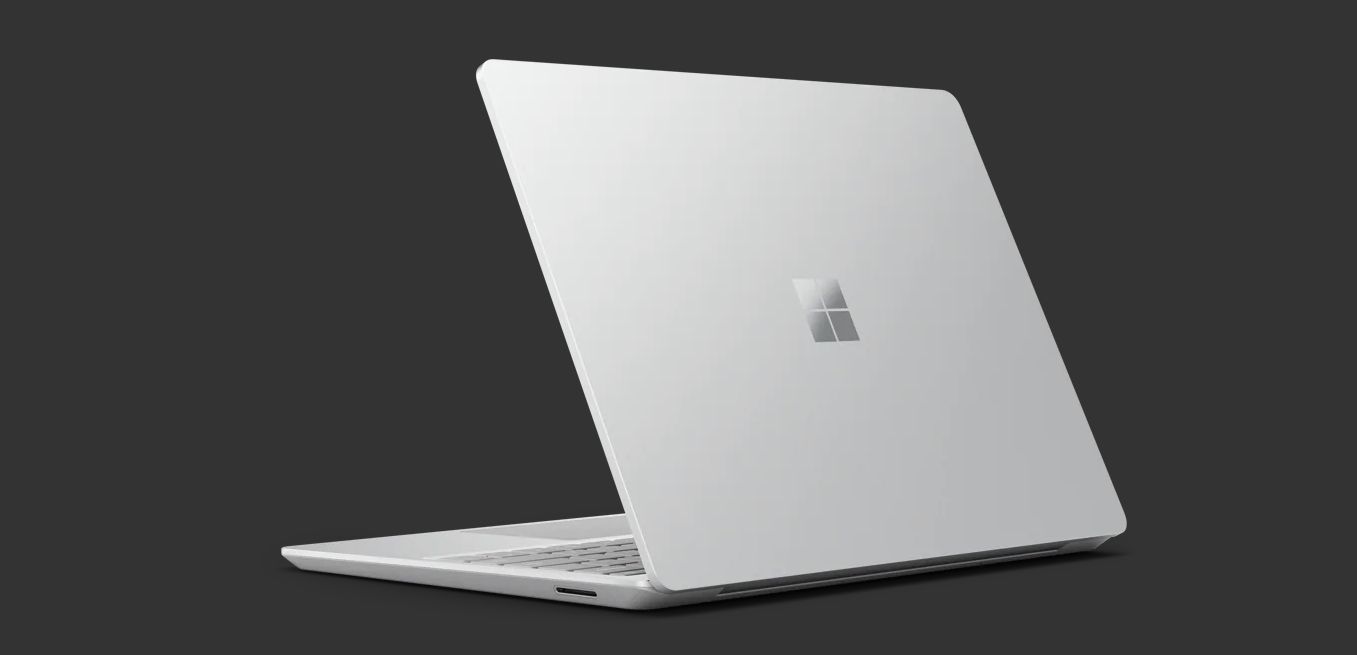 Microsoft Surface Laptop Go 2