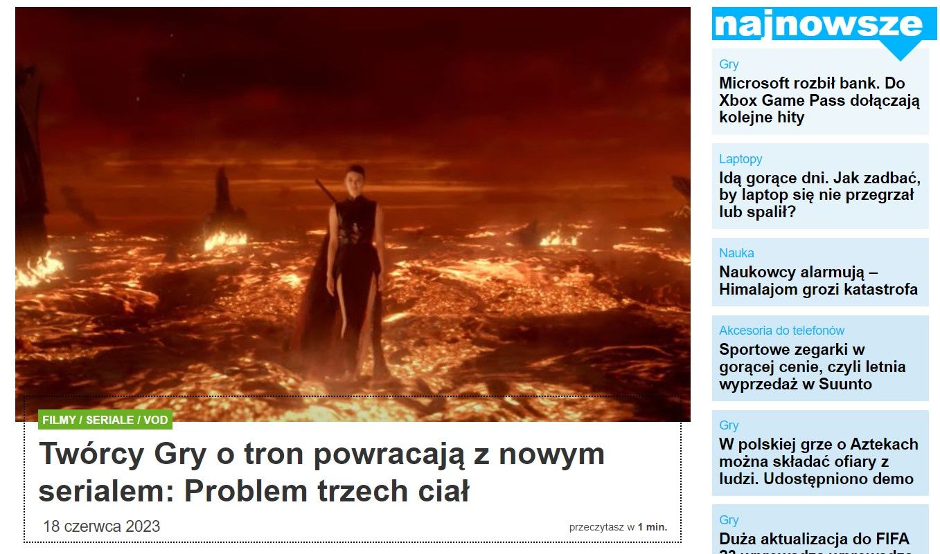 Problem trzech ciał