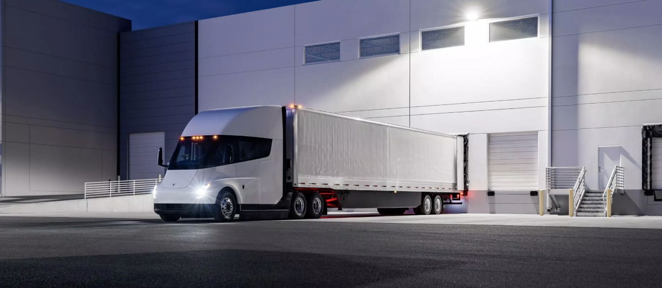 Tesla Semi