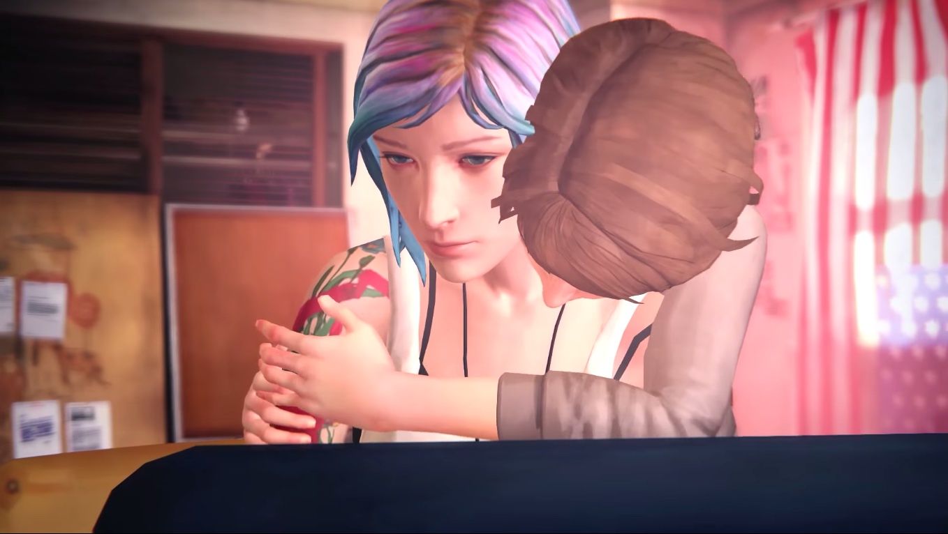 Life is Strange Episode 4 - screen z gry