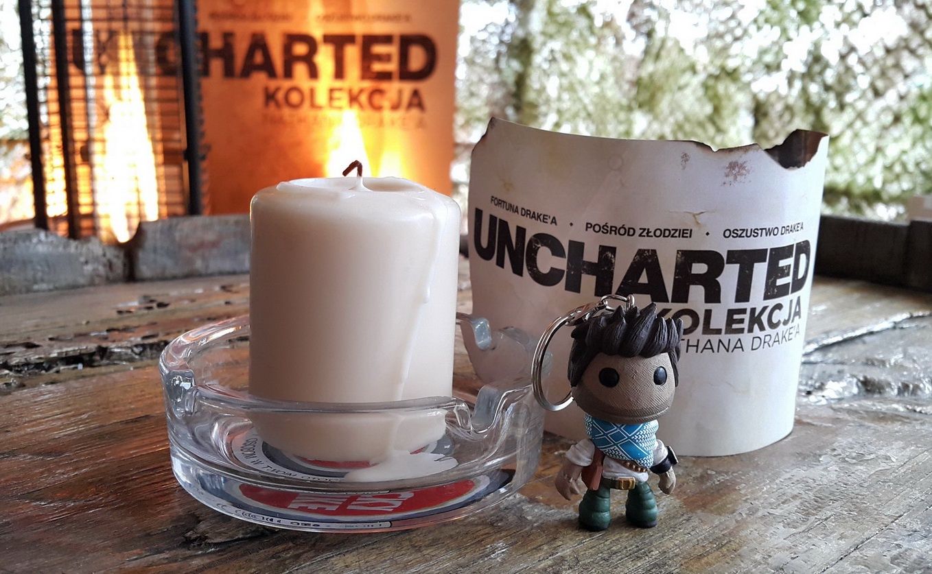 Uncharted: Kolekcja Nathana Drake