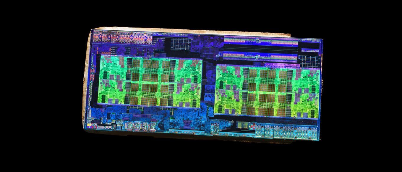 AMD Ryzen - rdzeń krzemowy Zeppelin