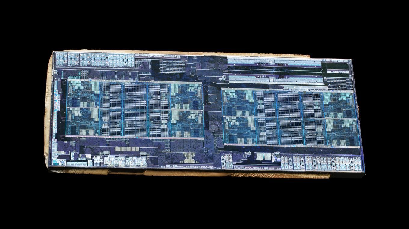 AMD Ryzen - rdzeń krzemowy Zeppelin