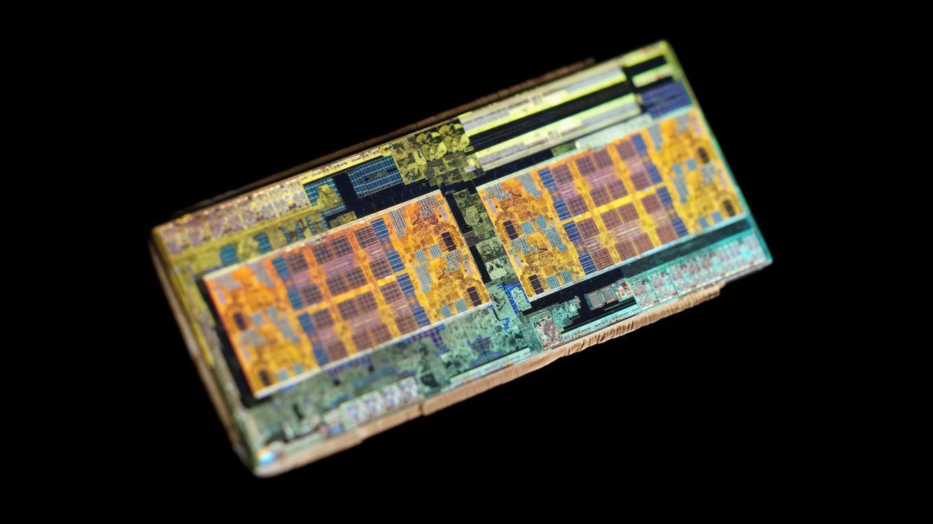 AMD Ryzen - rdzeń krzemowy Zeppelin