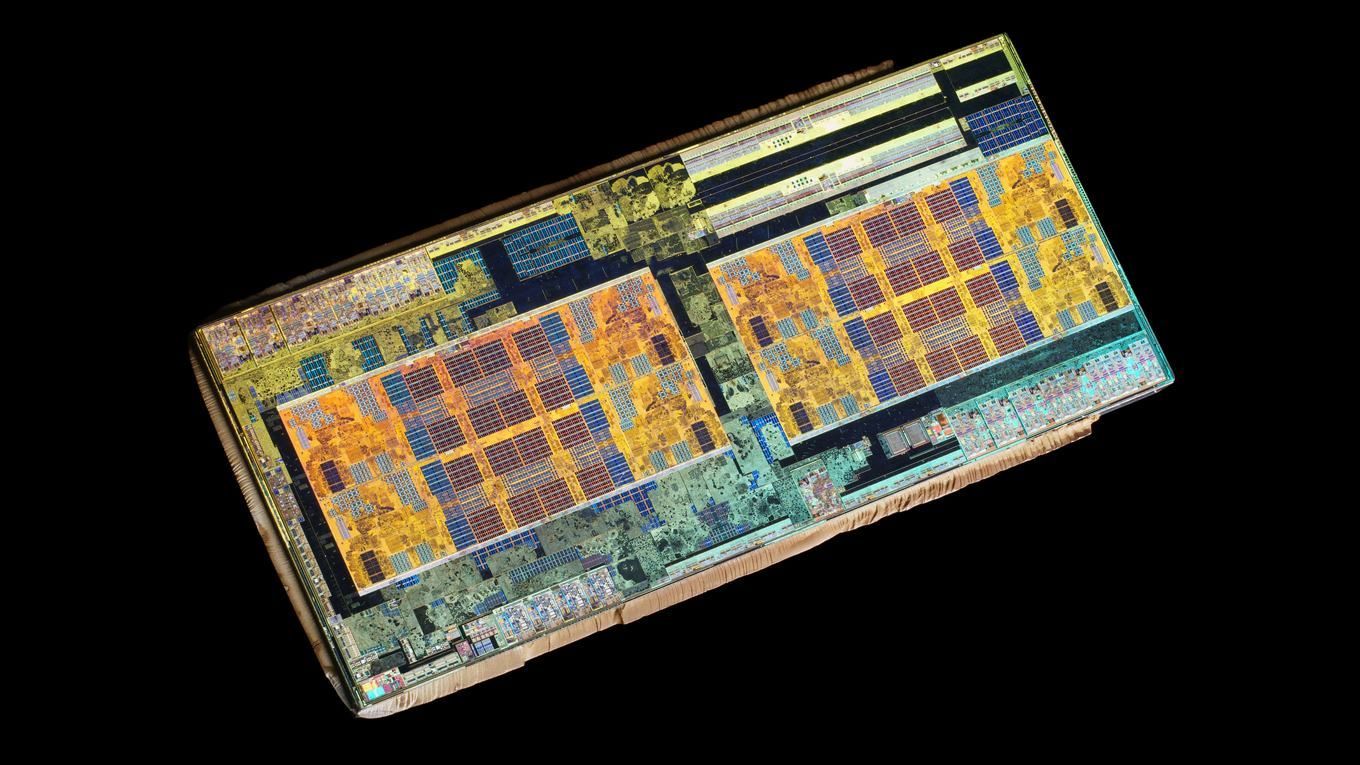AMD Ryzen - rdzeń krzemowy Zeppelin