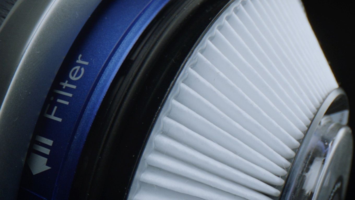 Dyson Zone filtr powietrza