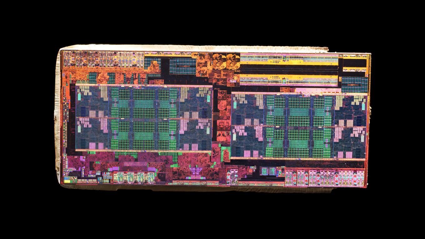 AMD Ryzen - rdzeń krzemowy Zeppelin