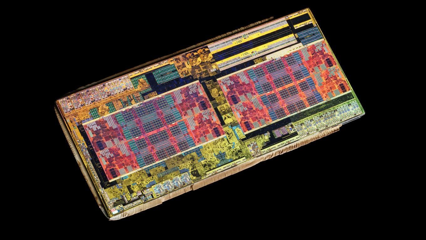 AMD Ryzen - rdzeń krzemowy Zeppelin