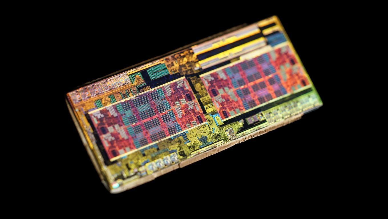 AMD Ryzen - rdzeń krzemowy Zeppelin