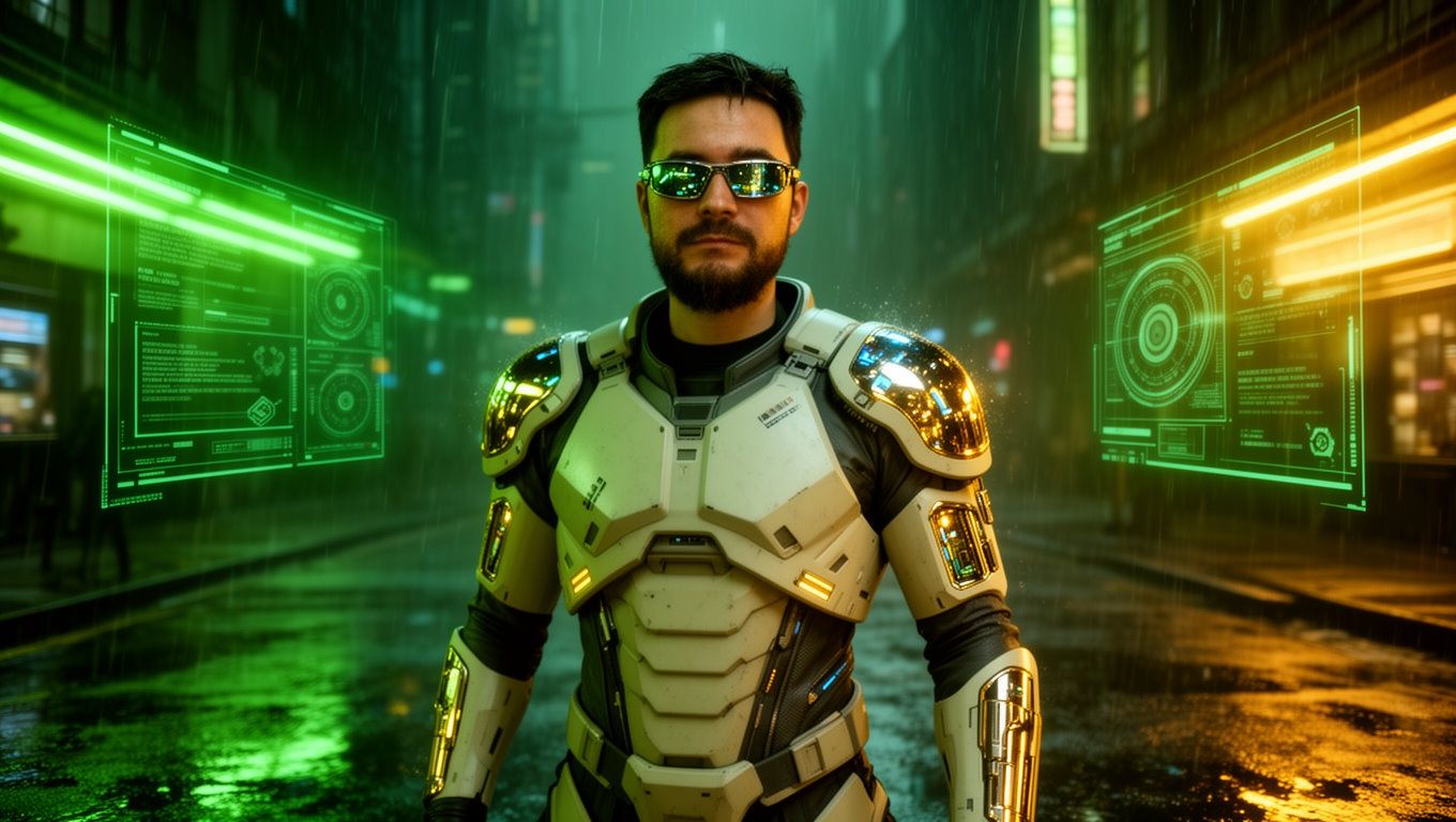 NVIDIA Technologie 2026 - Obraz AI