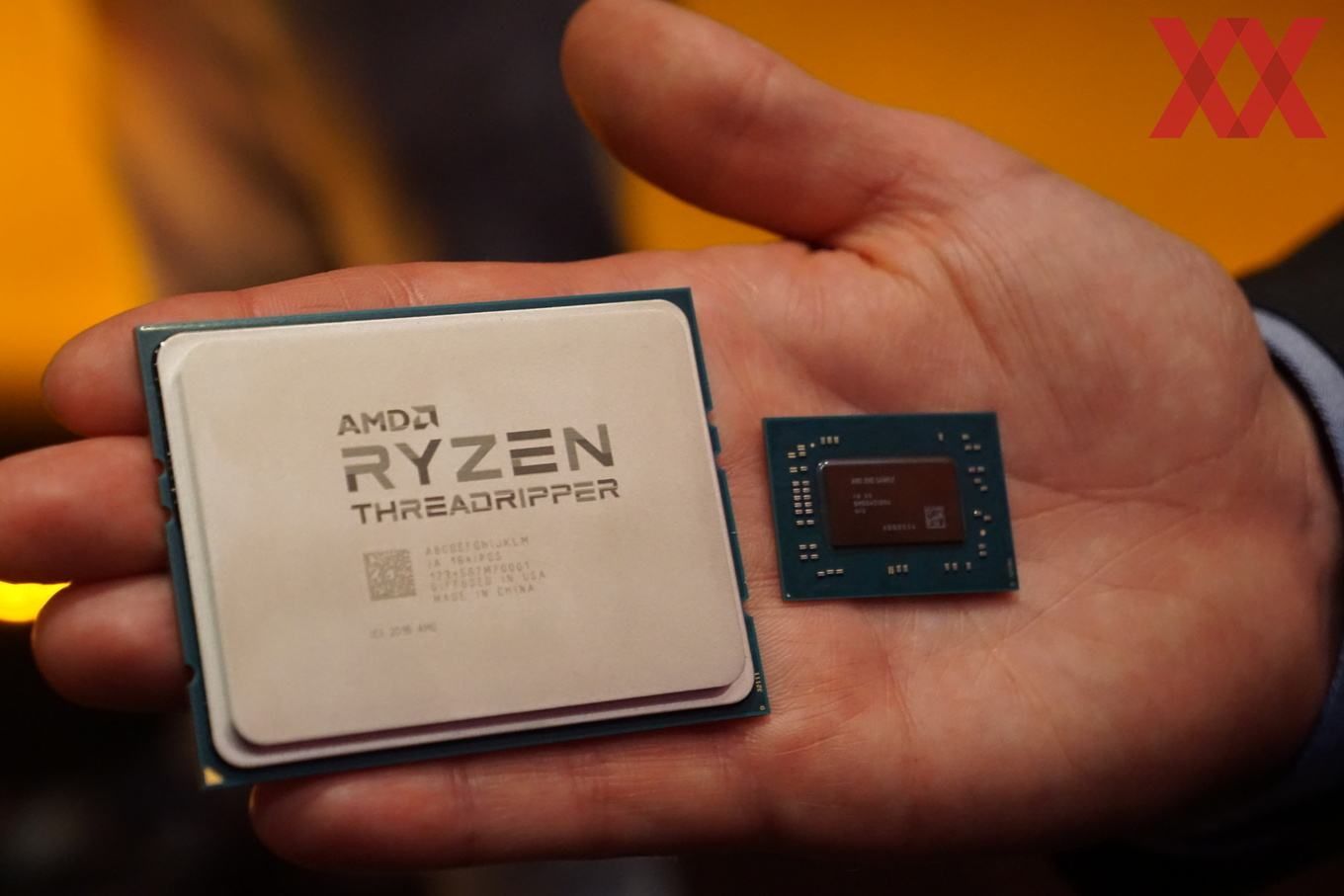AMD Ryzen Threadripper - procesor